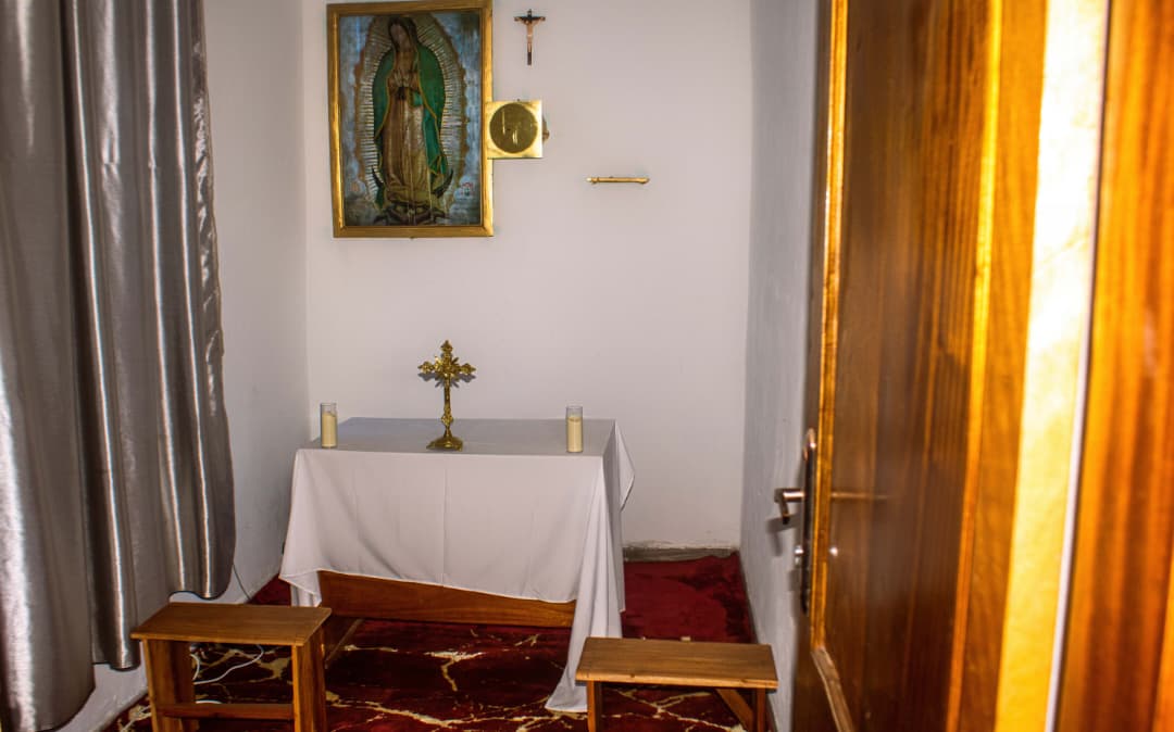 Accompagnement spirituel